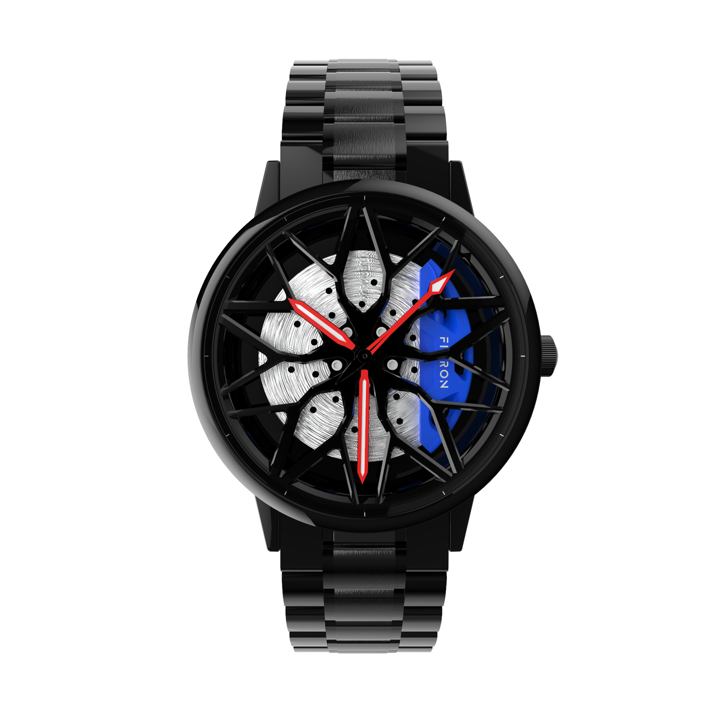Fivron® - AMG Spinning Watch