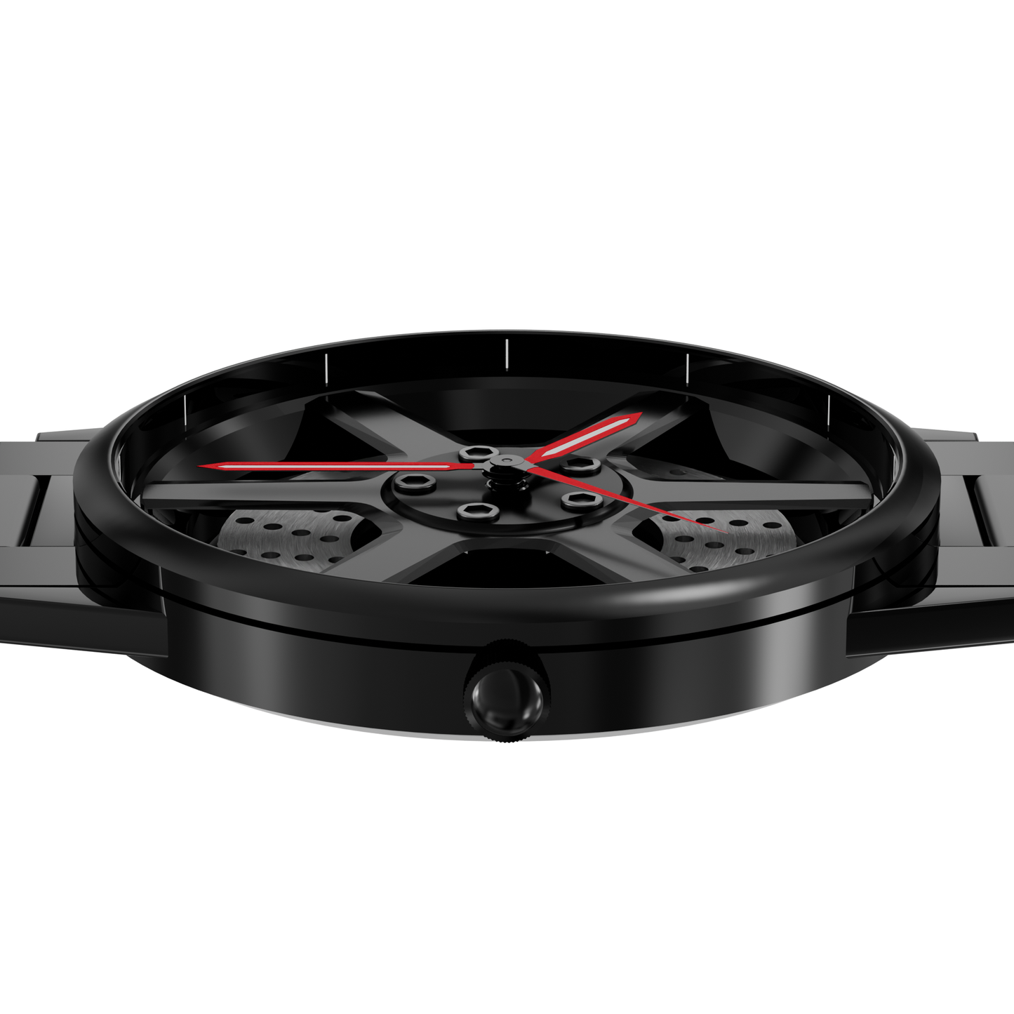 Fivron® - GTR Spinning Watch