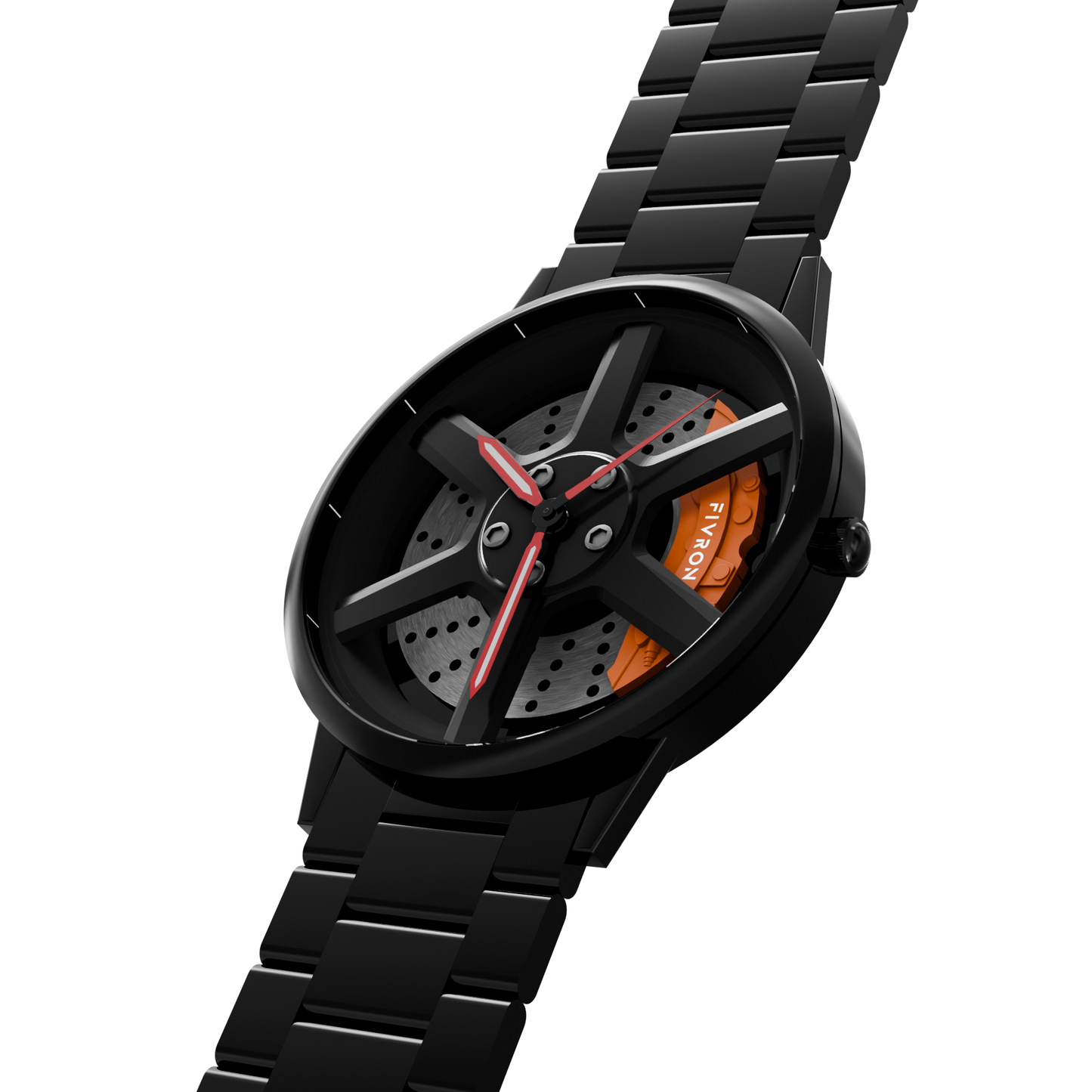 Fivron® - GTR Spinning Watch