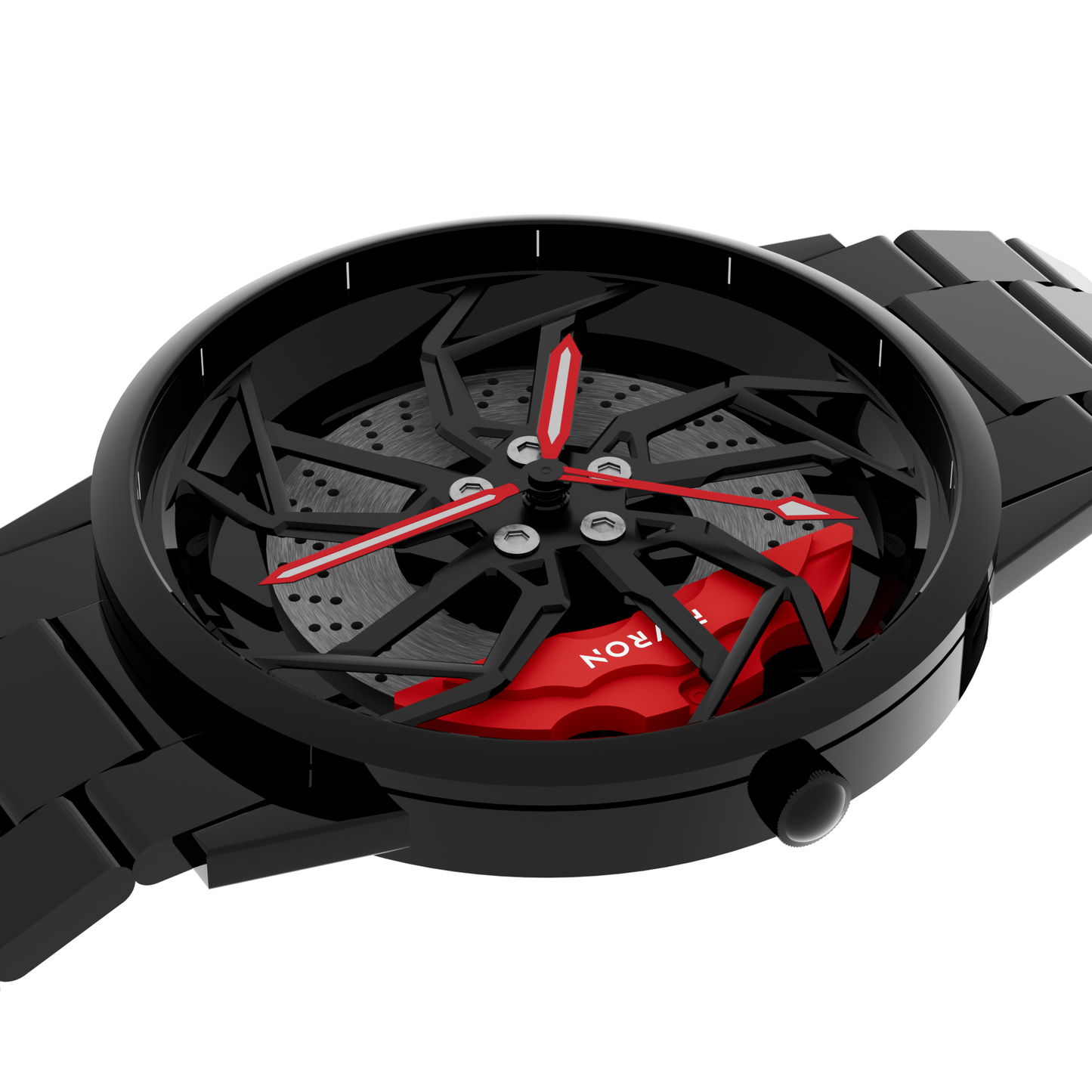 Fivron® - P1 Spinning Watch