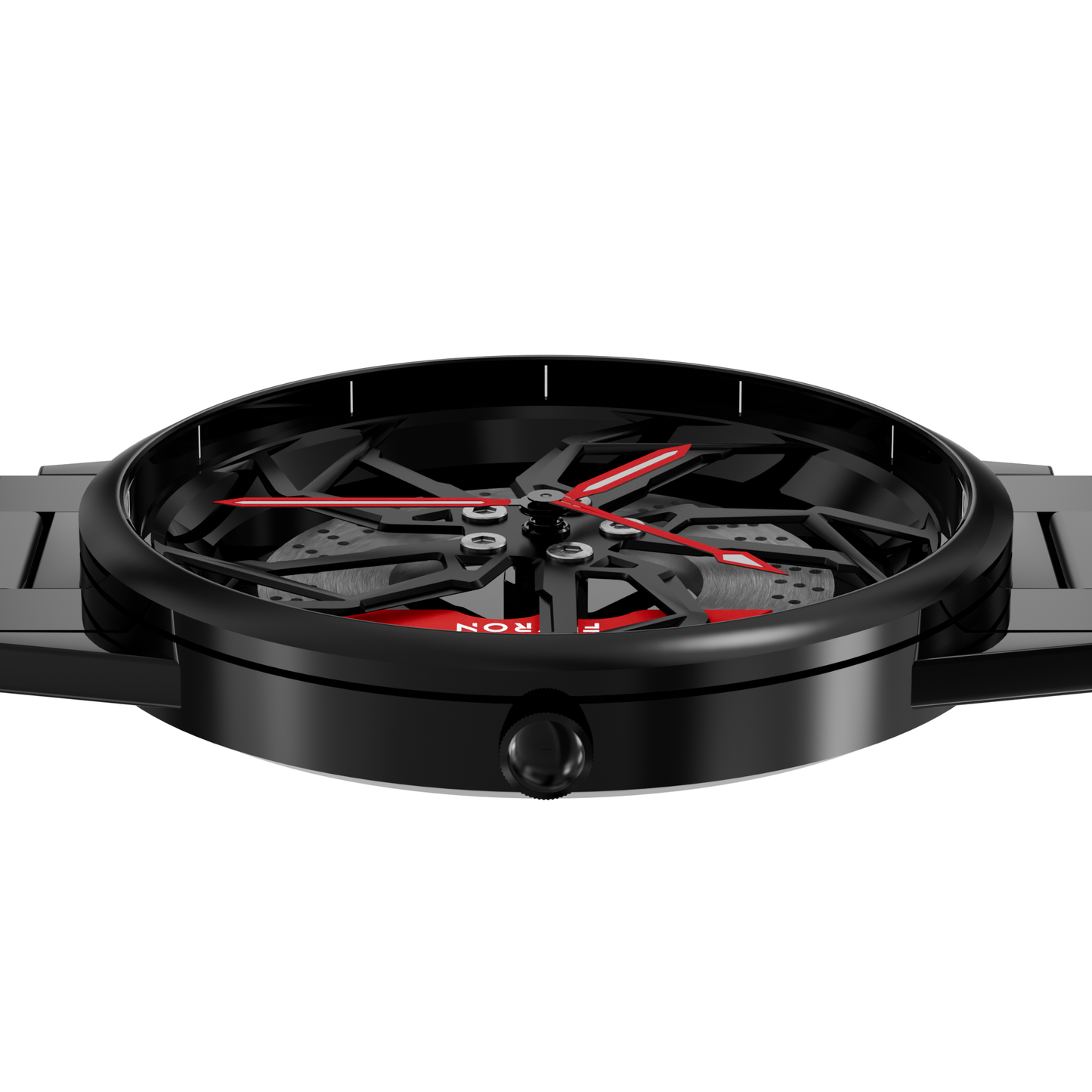 Fivron® - P1 Spinning Watch