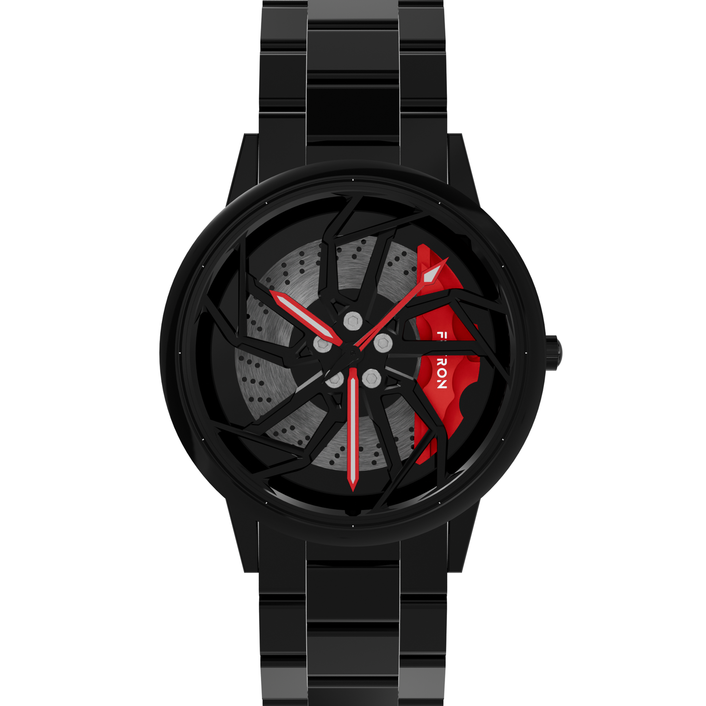 Fivron® - P1 Spinning Watch