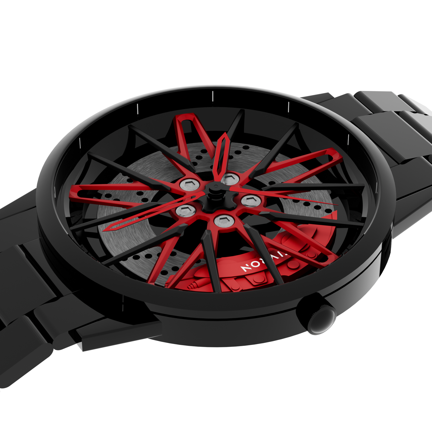 Fivron® - SVJ Spinning Watch