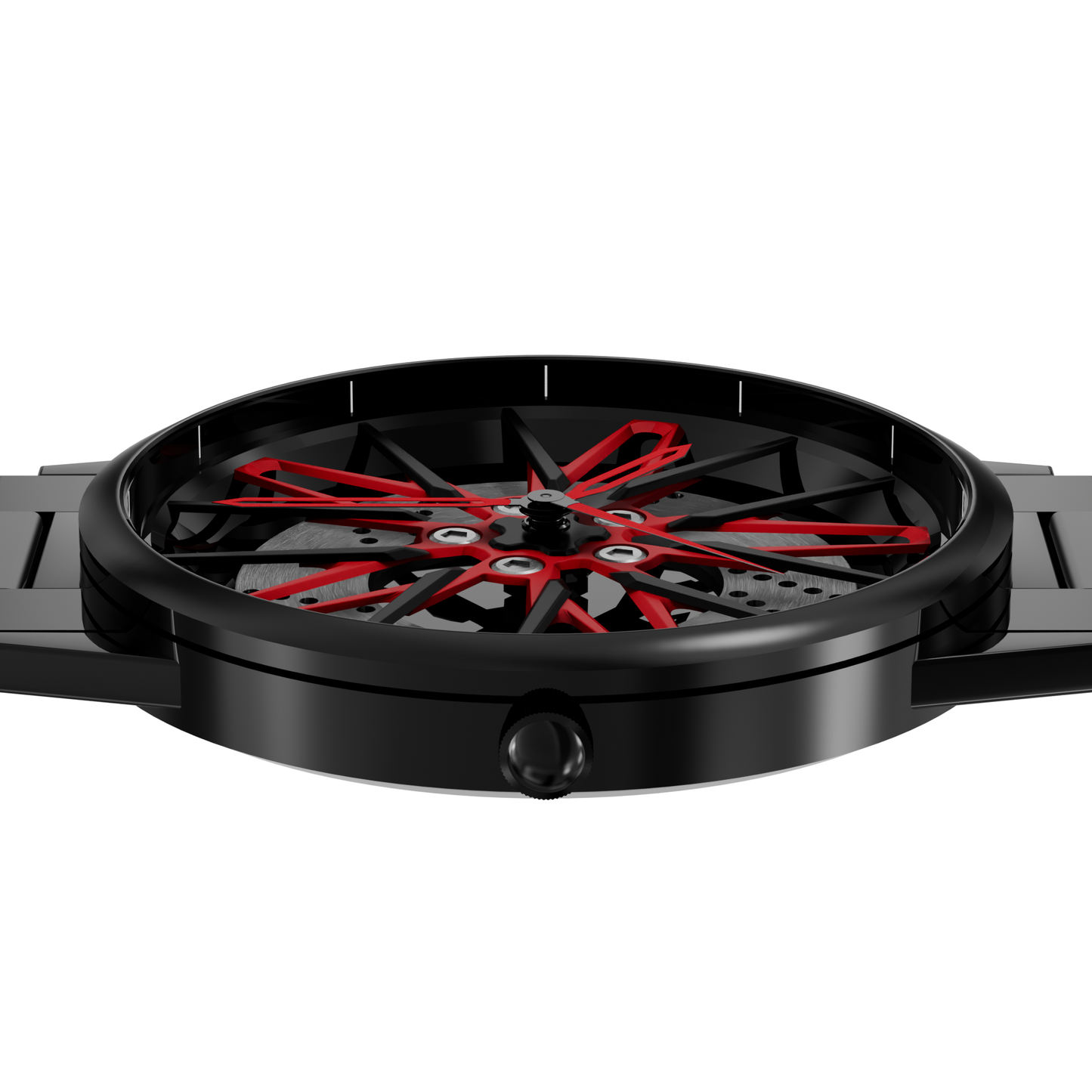Fivron® - SVJ Spinning Watch