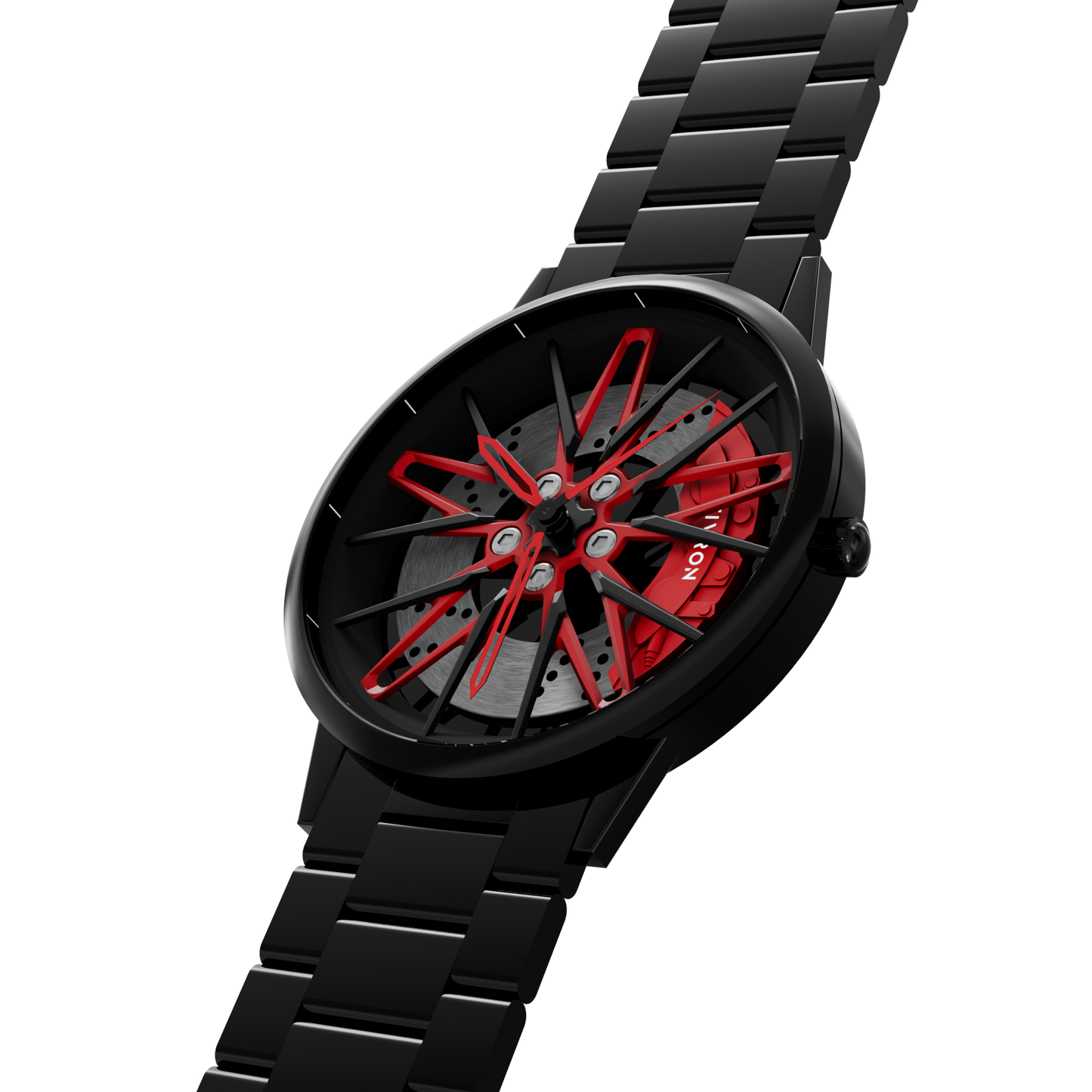 Fivron® - SVJ Spinning Watch