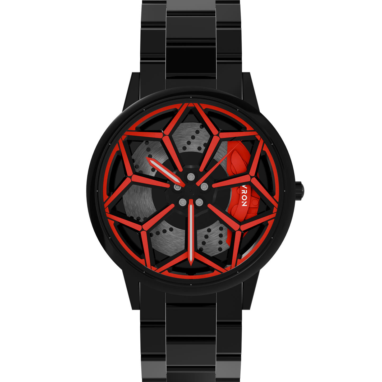 Fivron® - URUS Spinning Watch