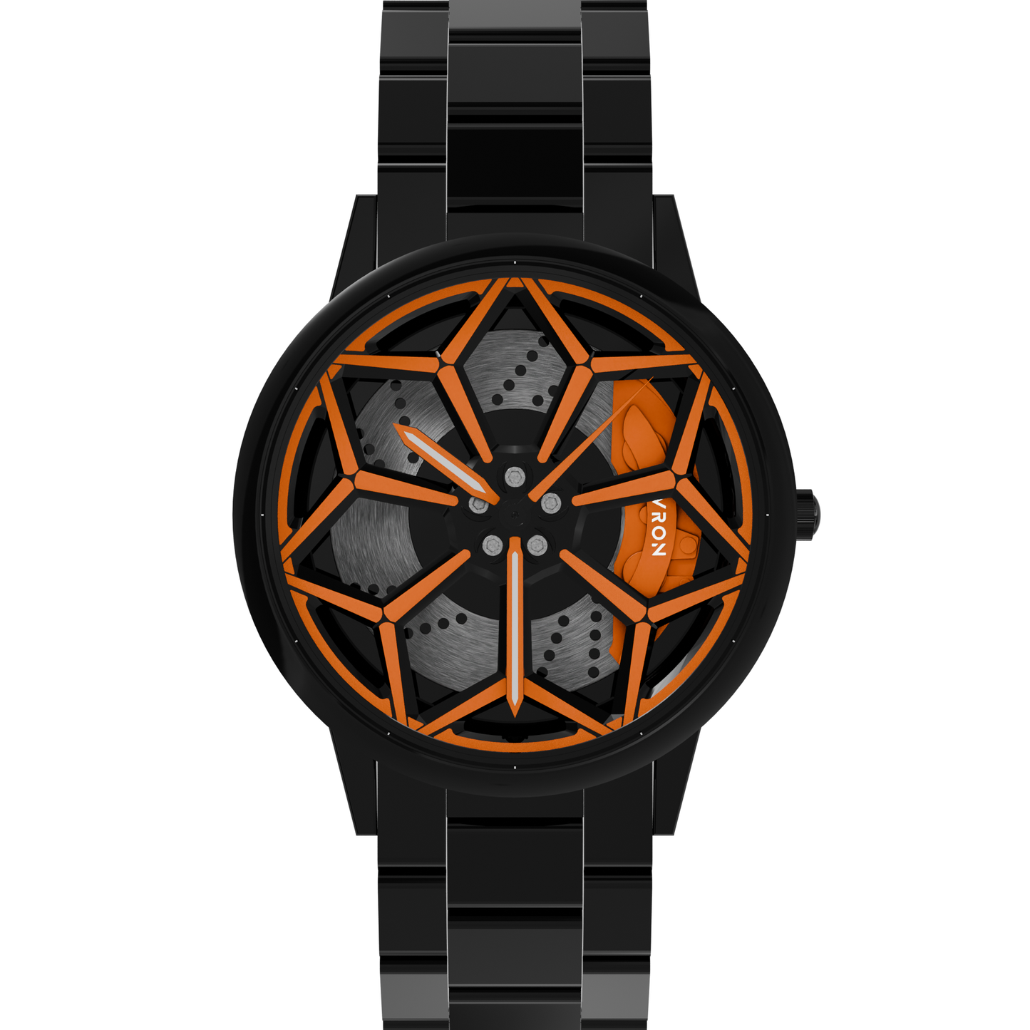 Fivron® - URUS Spinning Watch