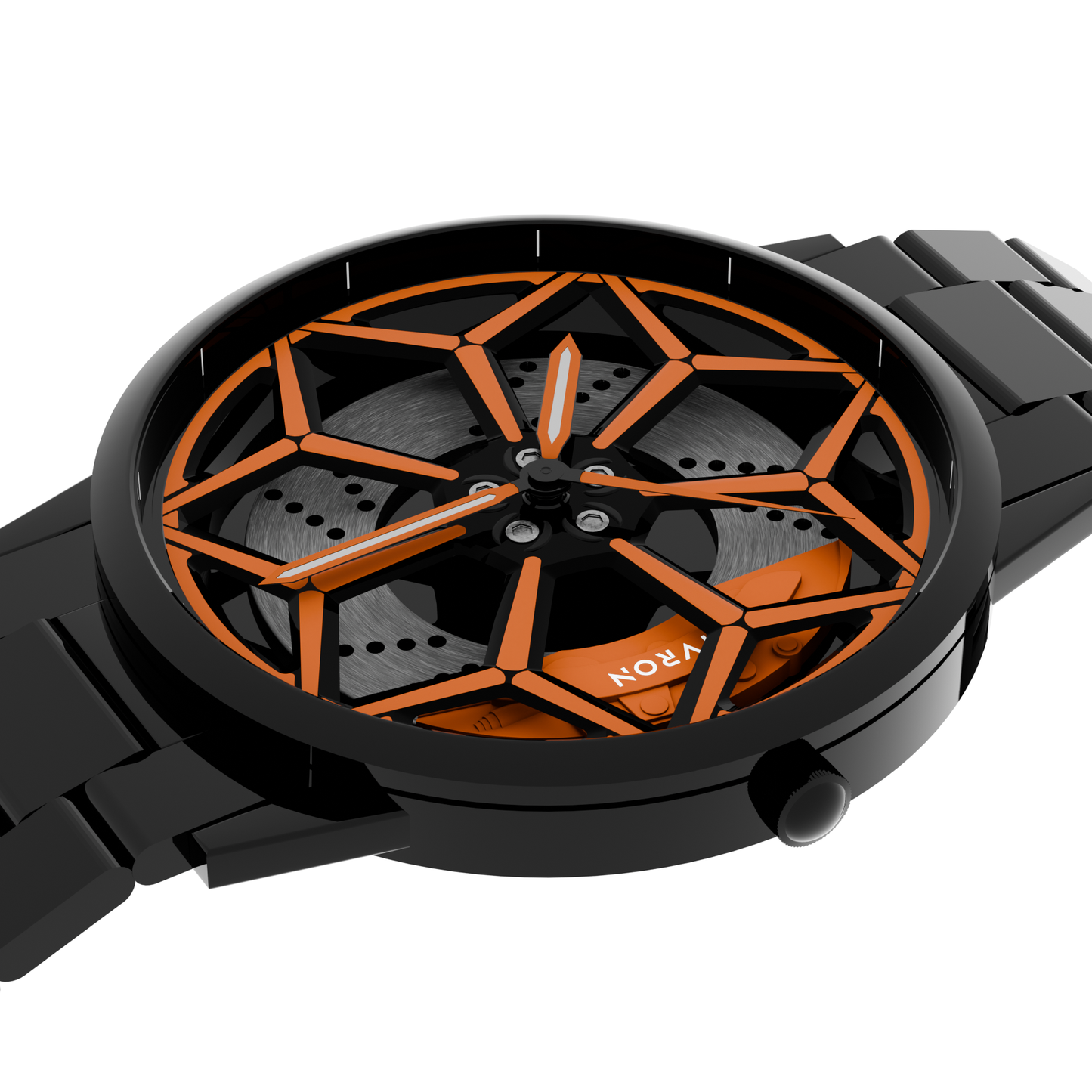 Fivron® - URUS Spinning Watch