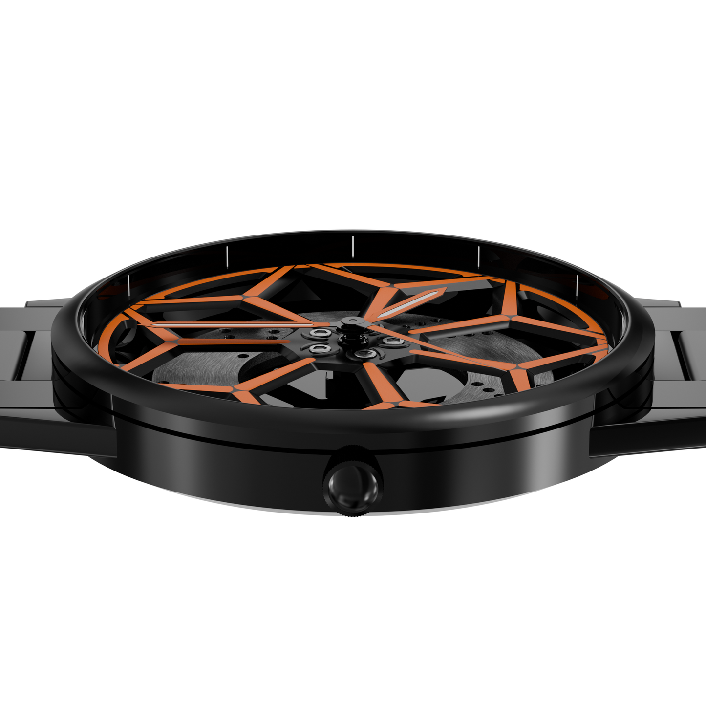 Fivron® - URUS Spinning Watch