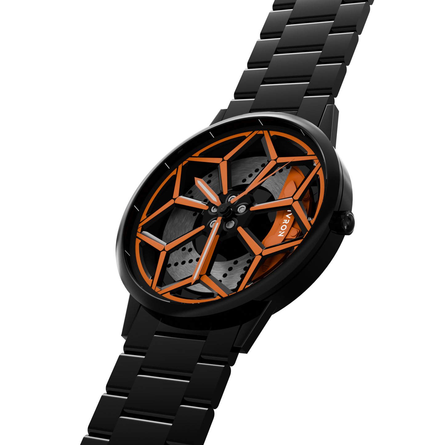 Fivron® - URUS Spinning Watch