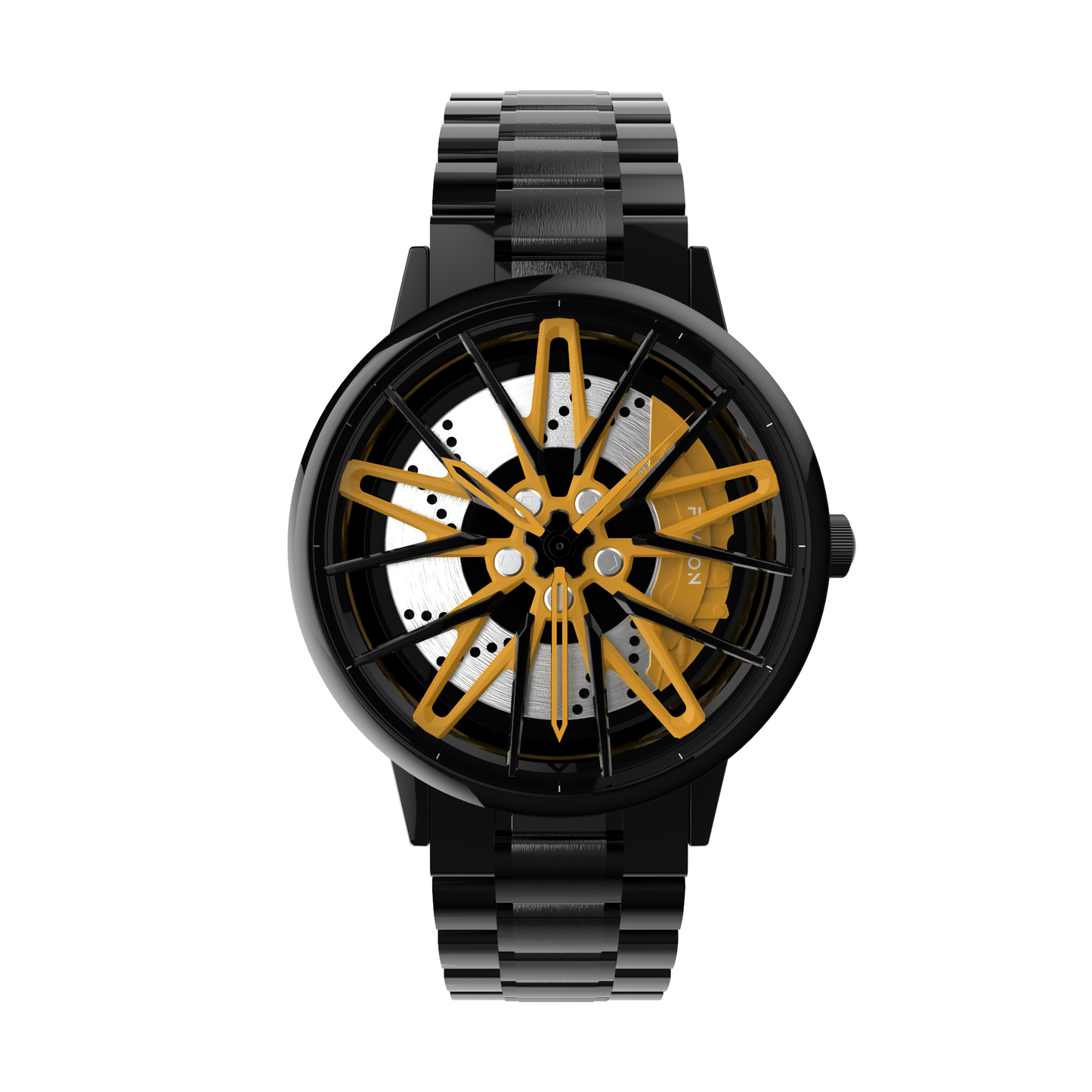 Fivron® - SVJ Spinning Watch