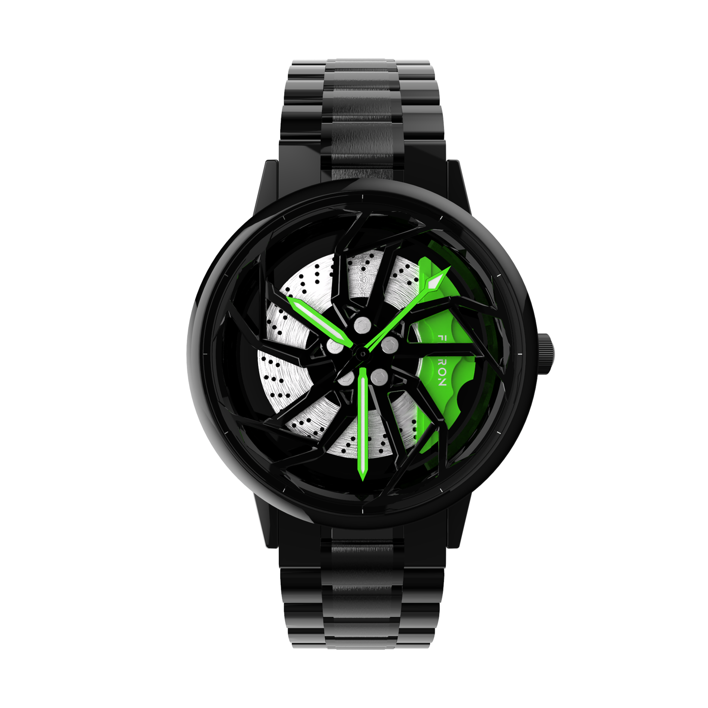 Fivron® - P1 Spinning Watch
