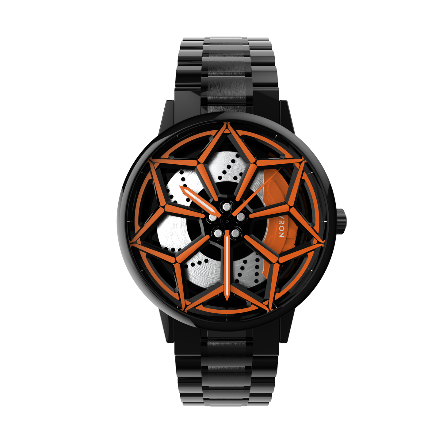 Fivron® - URUS Spinning Watch