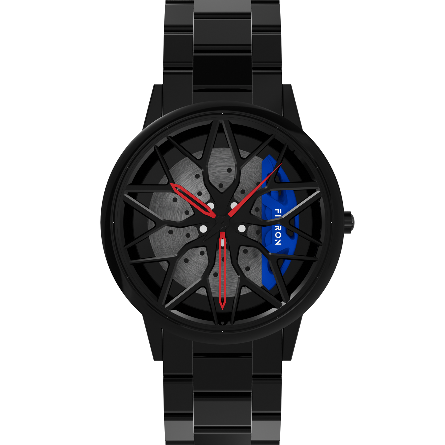 Fivron® - AMG Spinning Watch