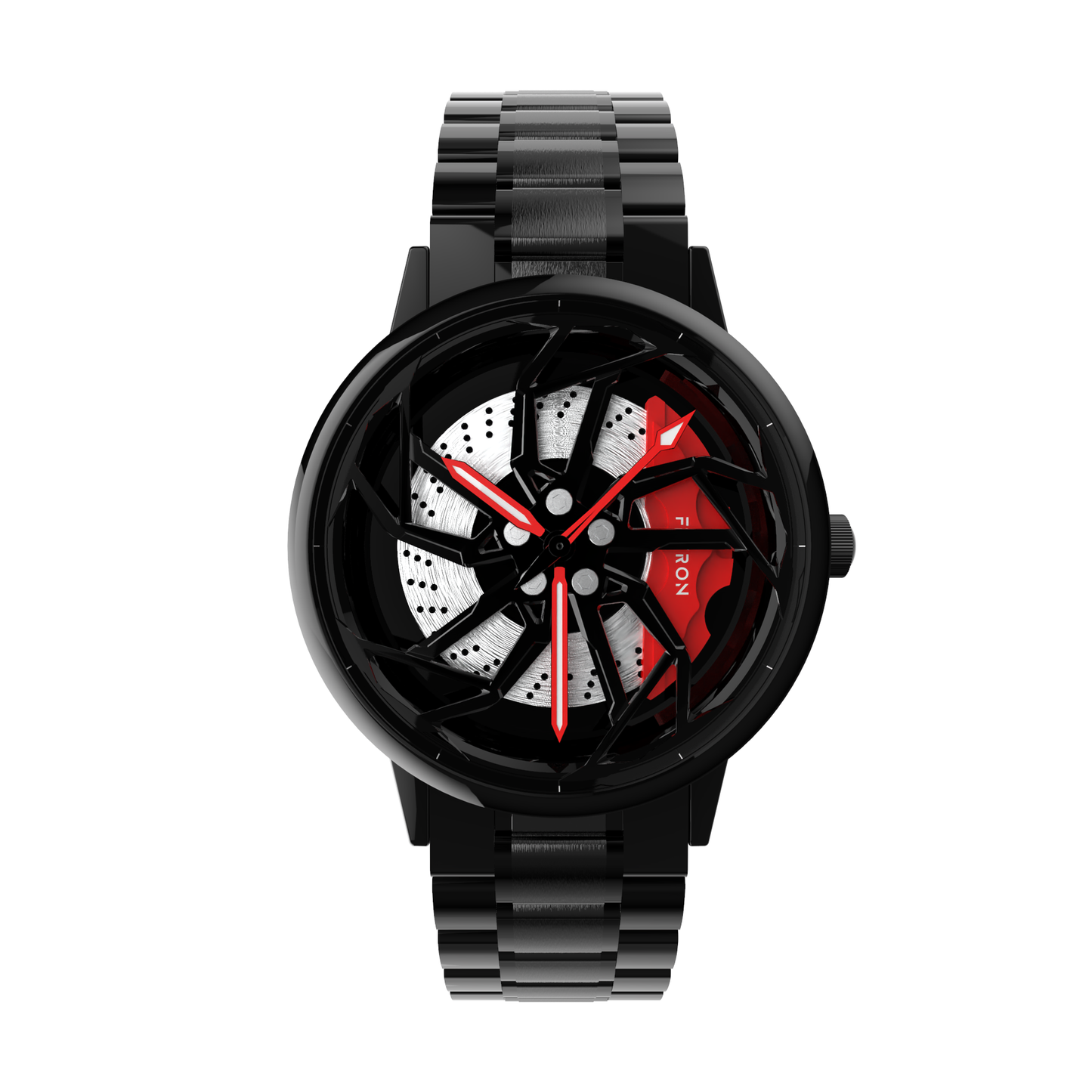 Fivron® - P1 Spinning Watch