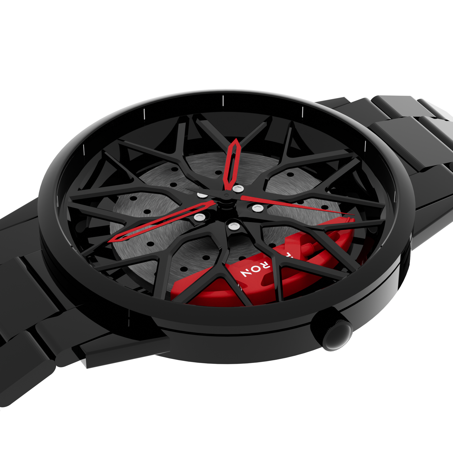 Fivron® - AMG Spinning Watch