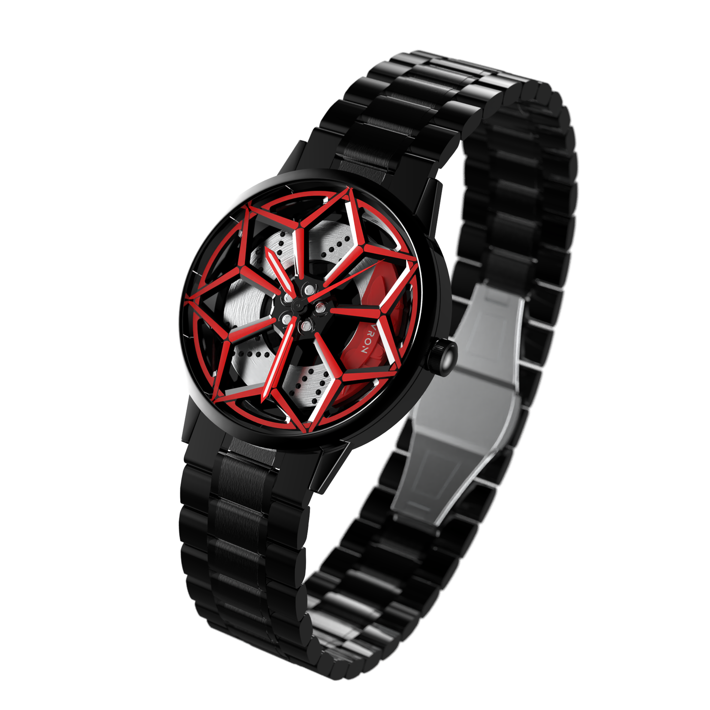 Fivron® - URUS Spinning Watch