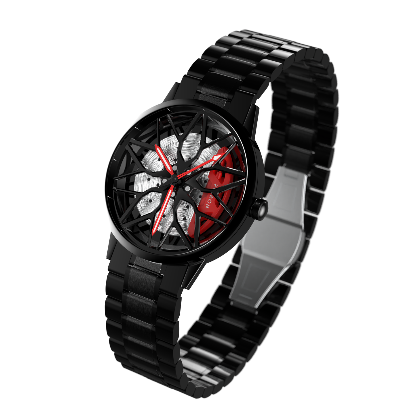 Fivron® - AMG Spinning Watch