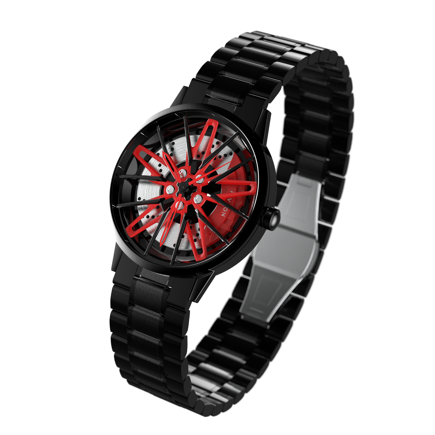 Fivron® - SVJ Spinning Watch