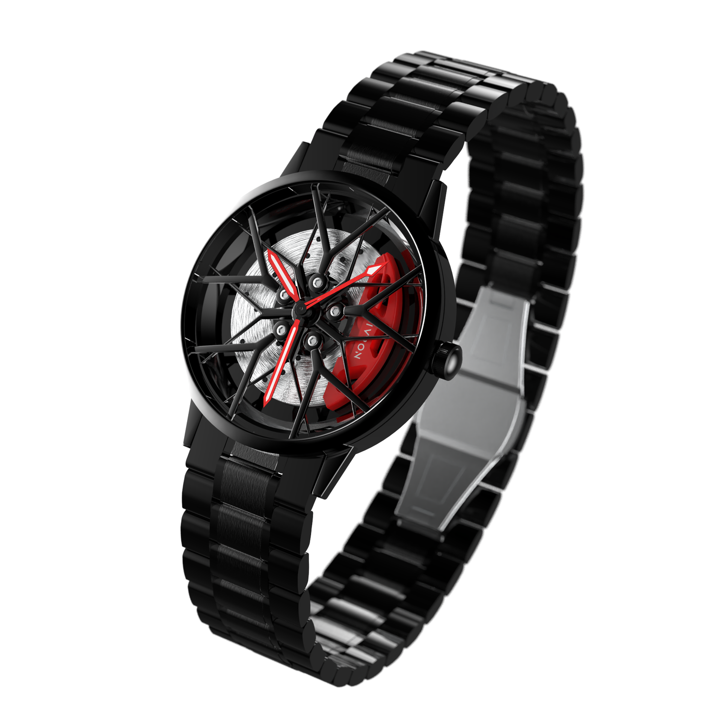 Fivron® - M4 Spinning Watch
