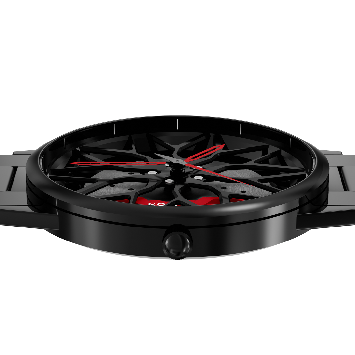 Fivron® - AMG Spinning Watch