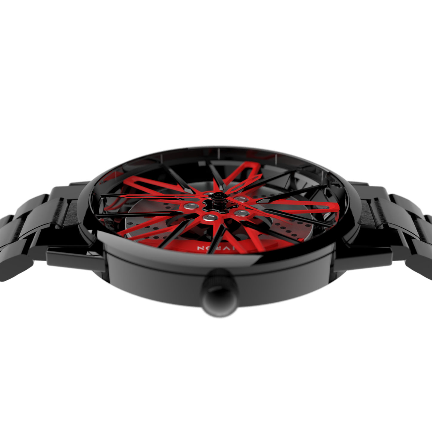 Fivron® - SVJ Spinning Watch