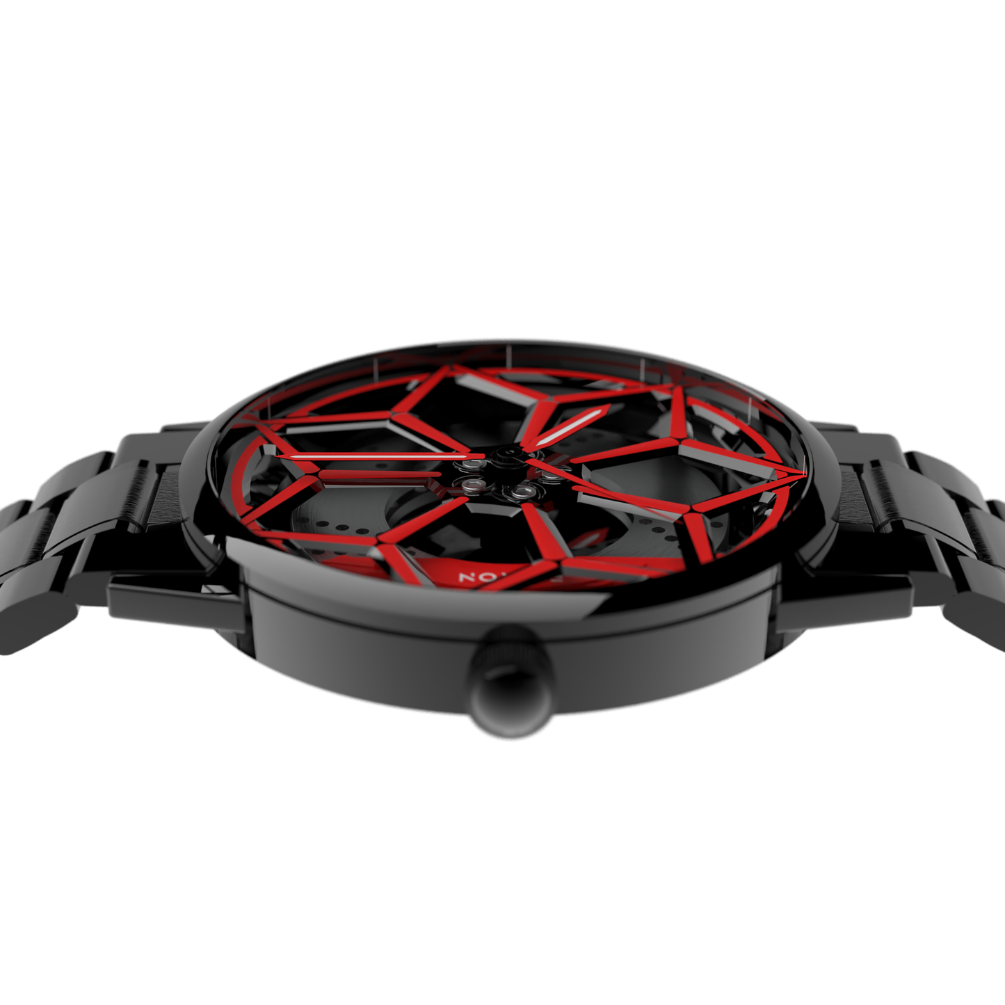Fivron® - URUS Spinning Watch