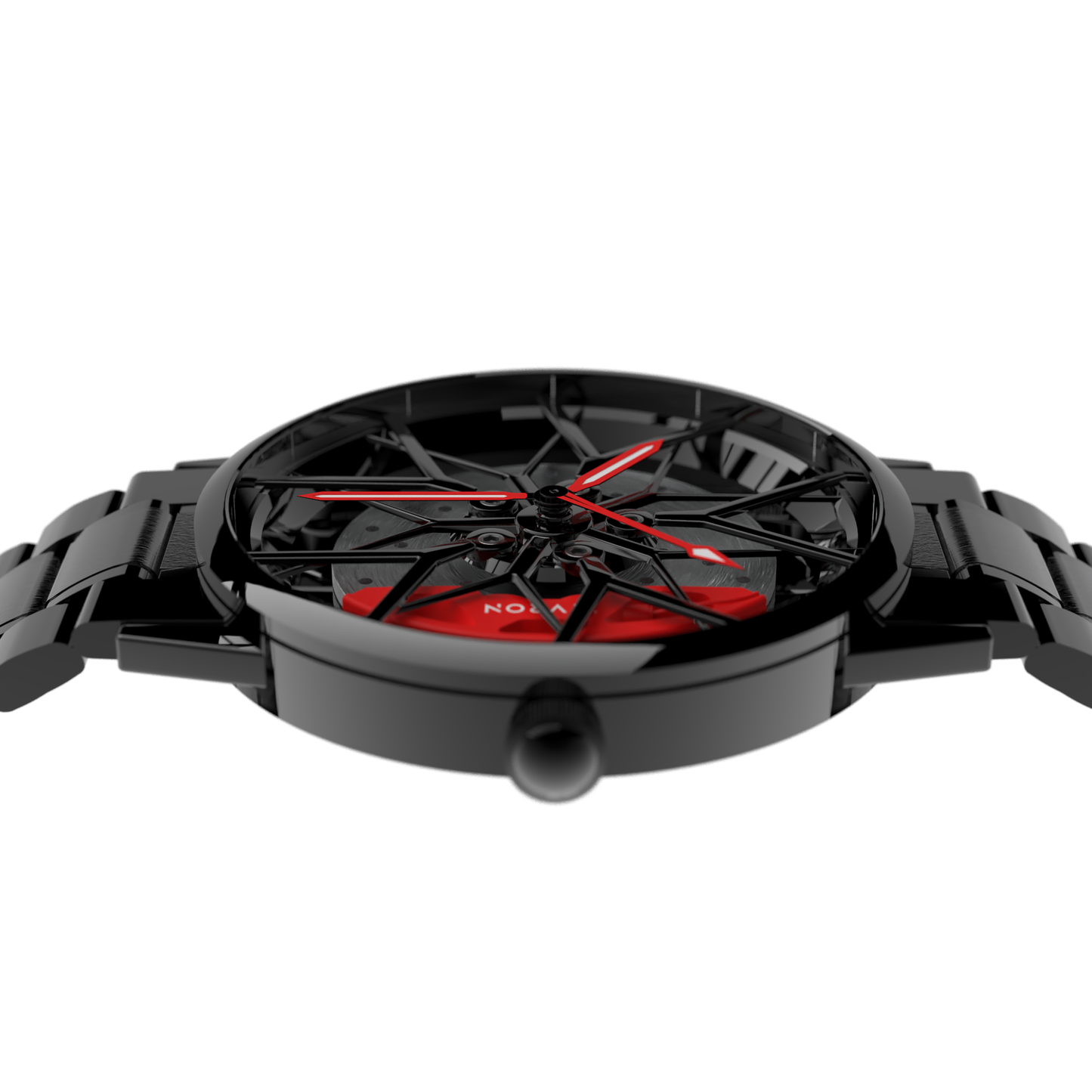 Fivron® - M4 Spinning Watch