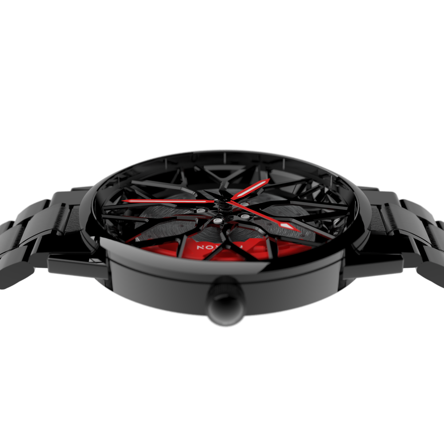 Fivron® - AMG Spinning Watch