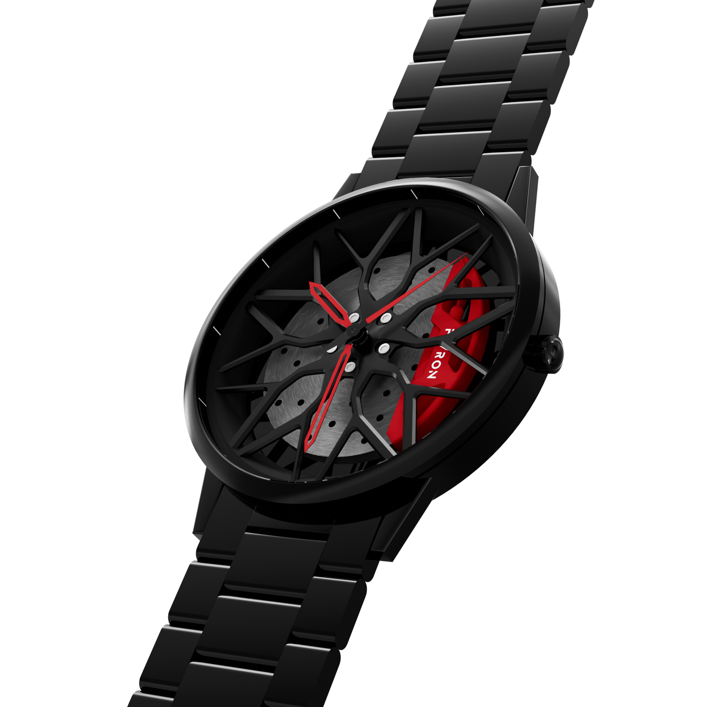 Fivron® - AMG Spinning Watch