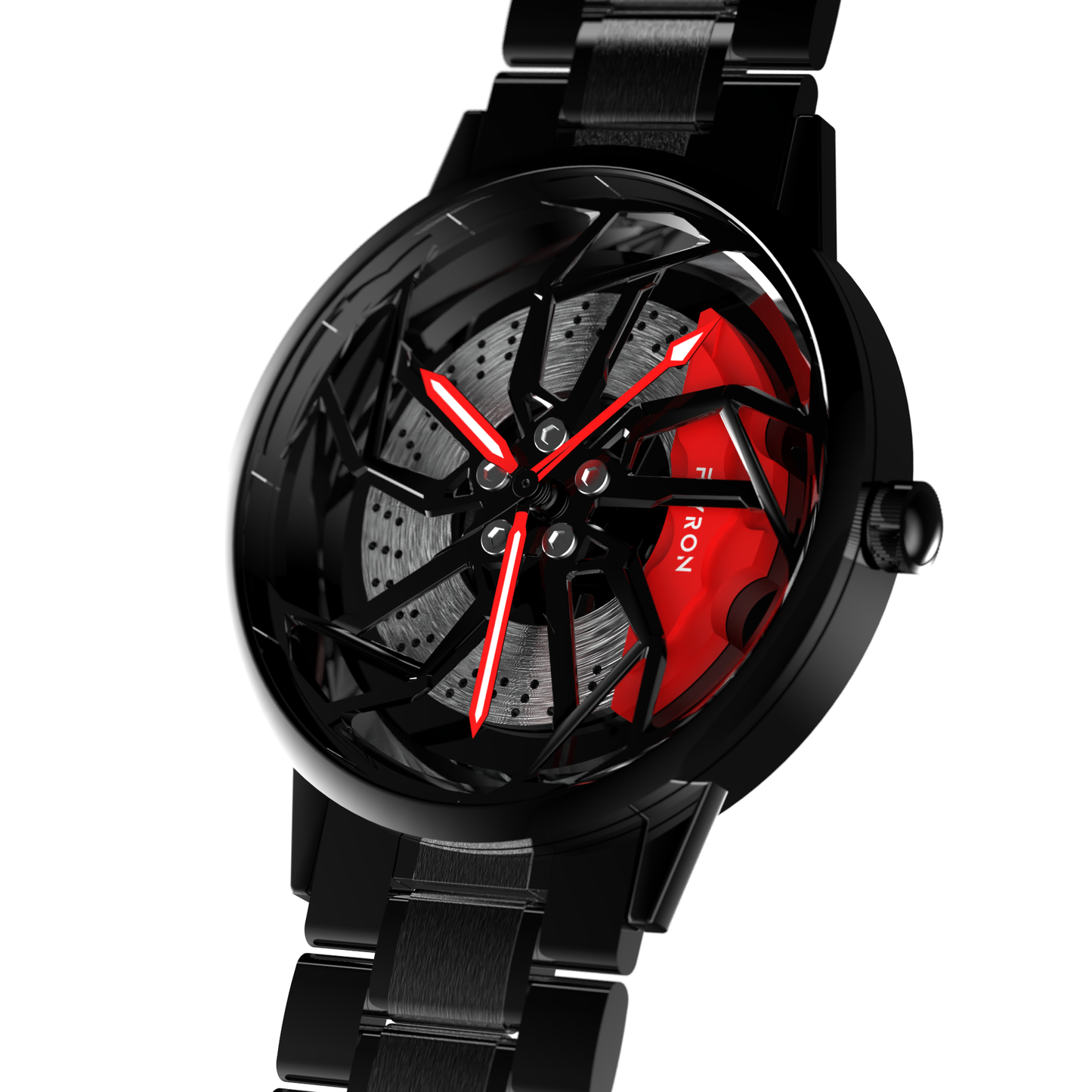 Fivron® - P1 Spinning Watch