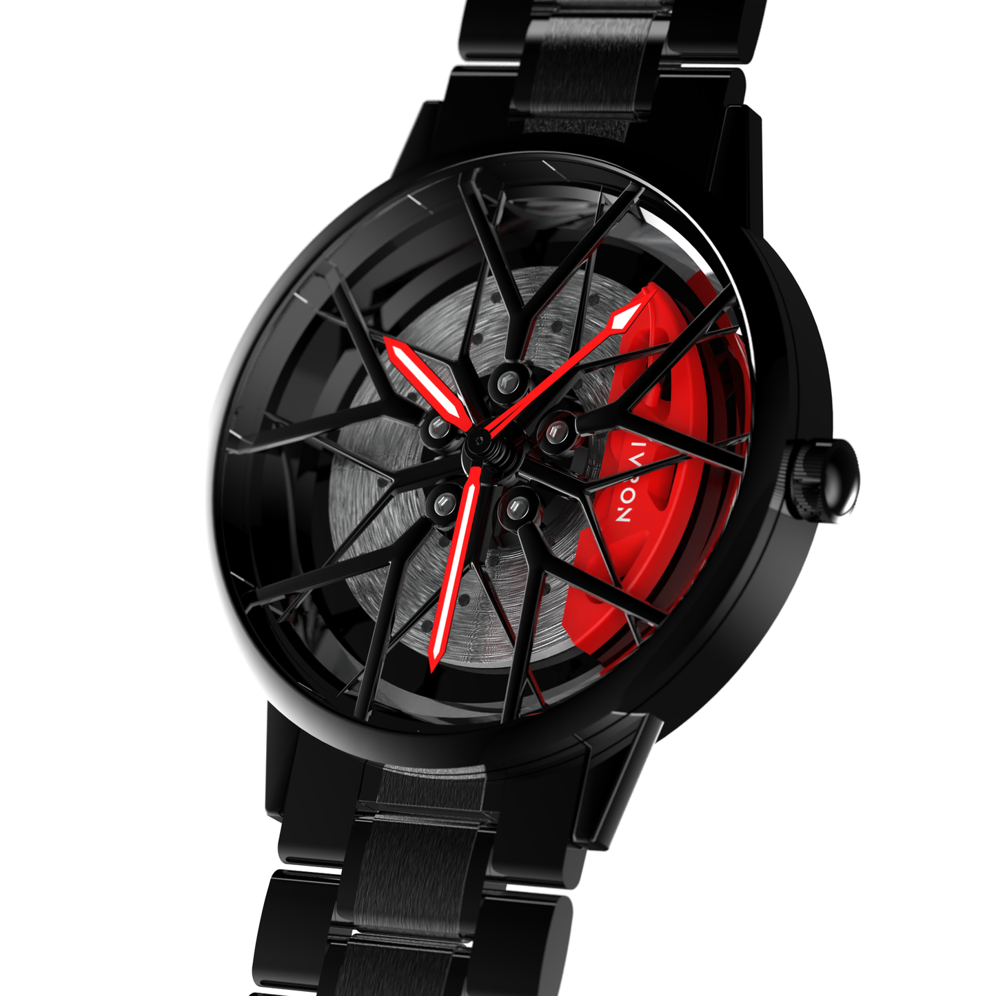 Fivron® - M4 Spinning Watch