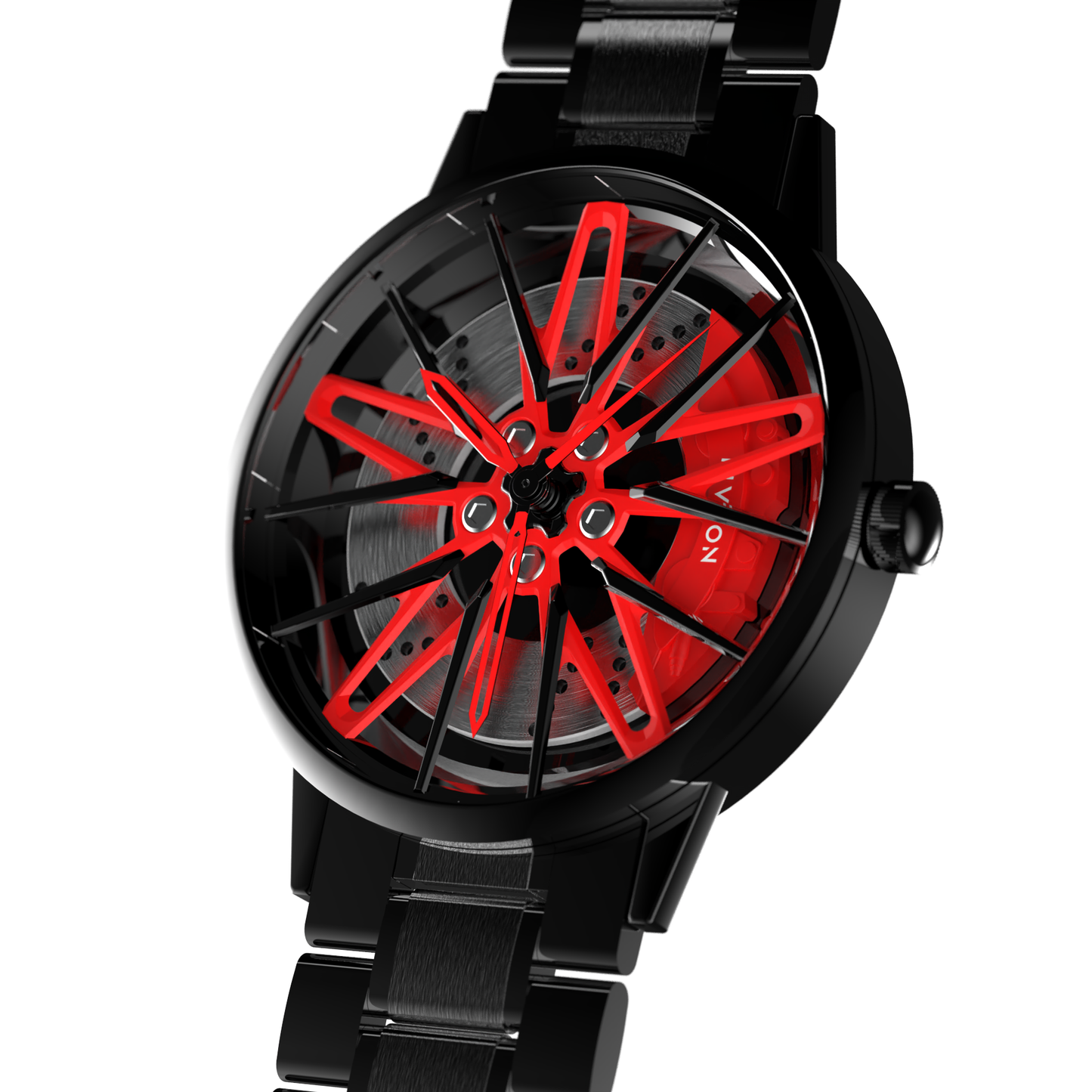 Fivron® - SVJ Spinning Watch