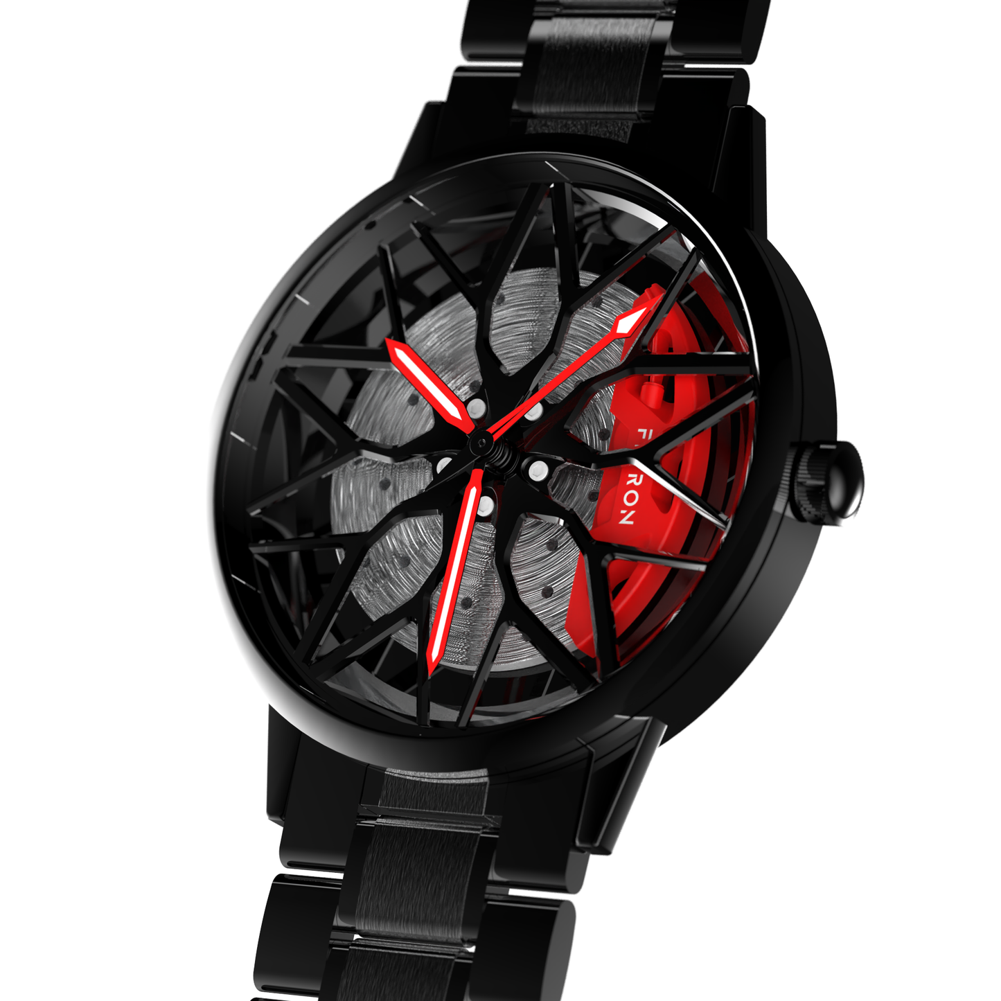 Fivron® - AMG Spinning Watch