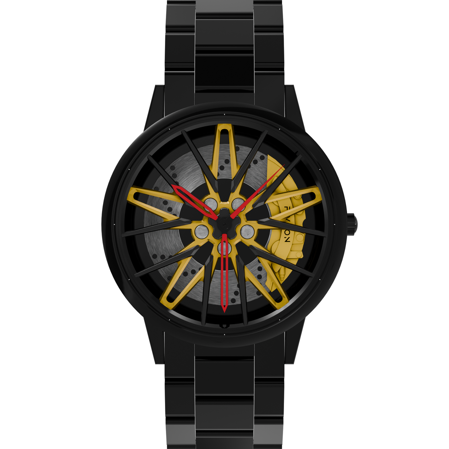 Fivron® - SVJ Spinning Watch