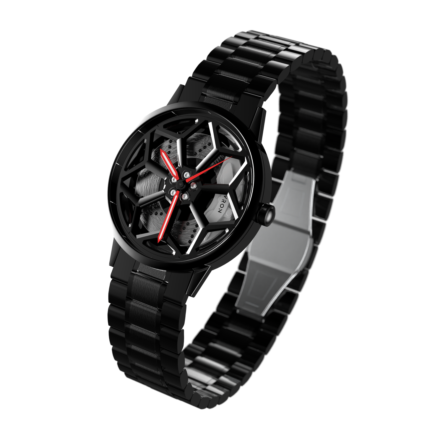 Fivron® - V8 Spinning Watch