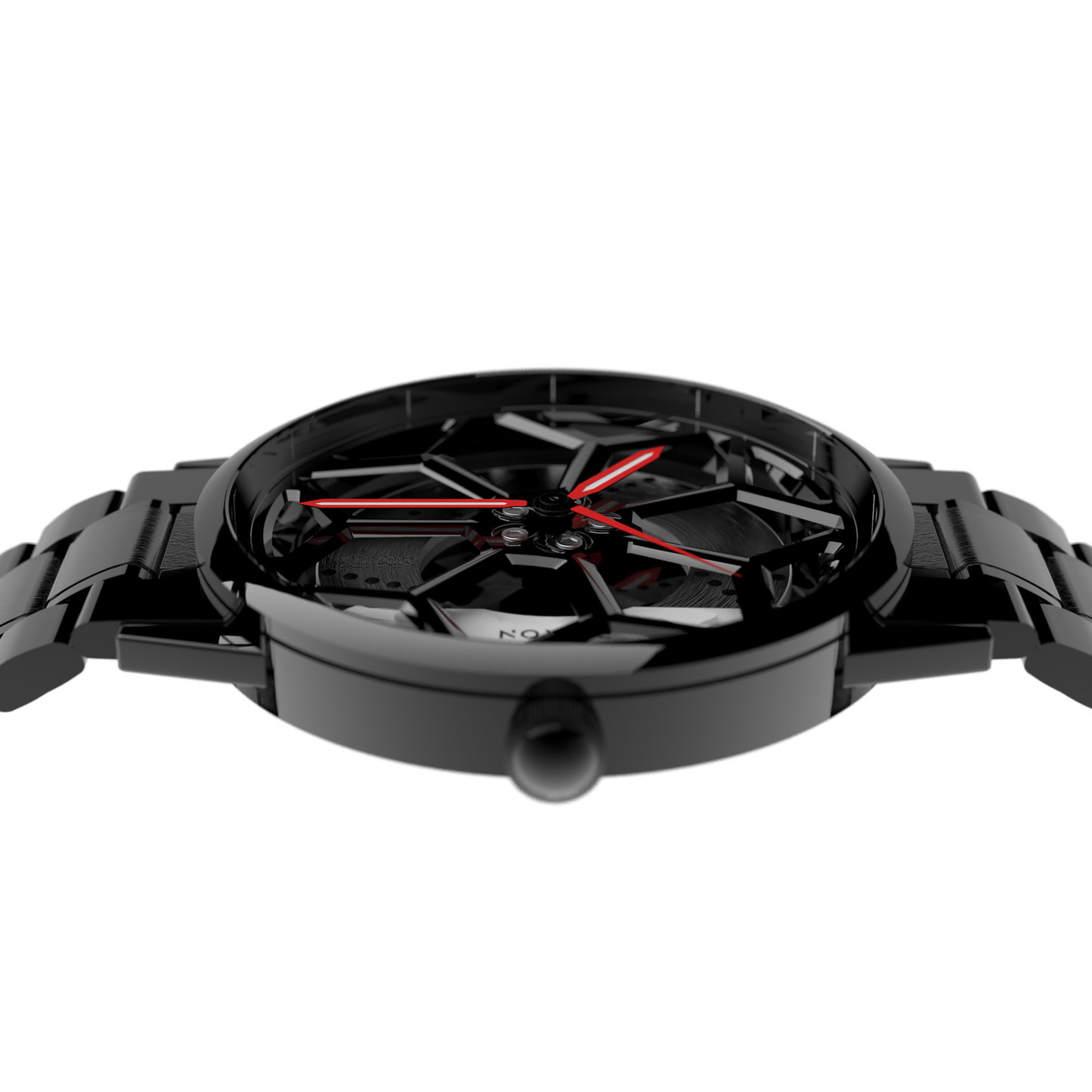 Fivron® - V8 Spinning Watch