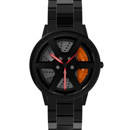 Fivron® - GTR Spinning Watch