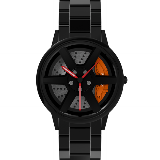 Fivron® - GTR Spinning Watch