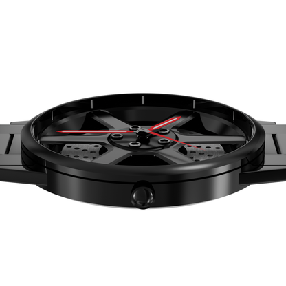 Fivron® - GTR Spinning Watch