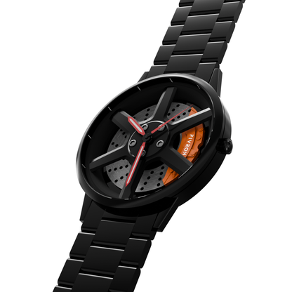 Fivron® - GTR Spinning Watch