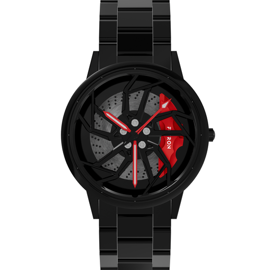 Fivron® - P1 Spinning Watch