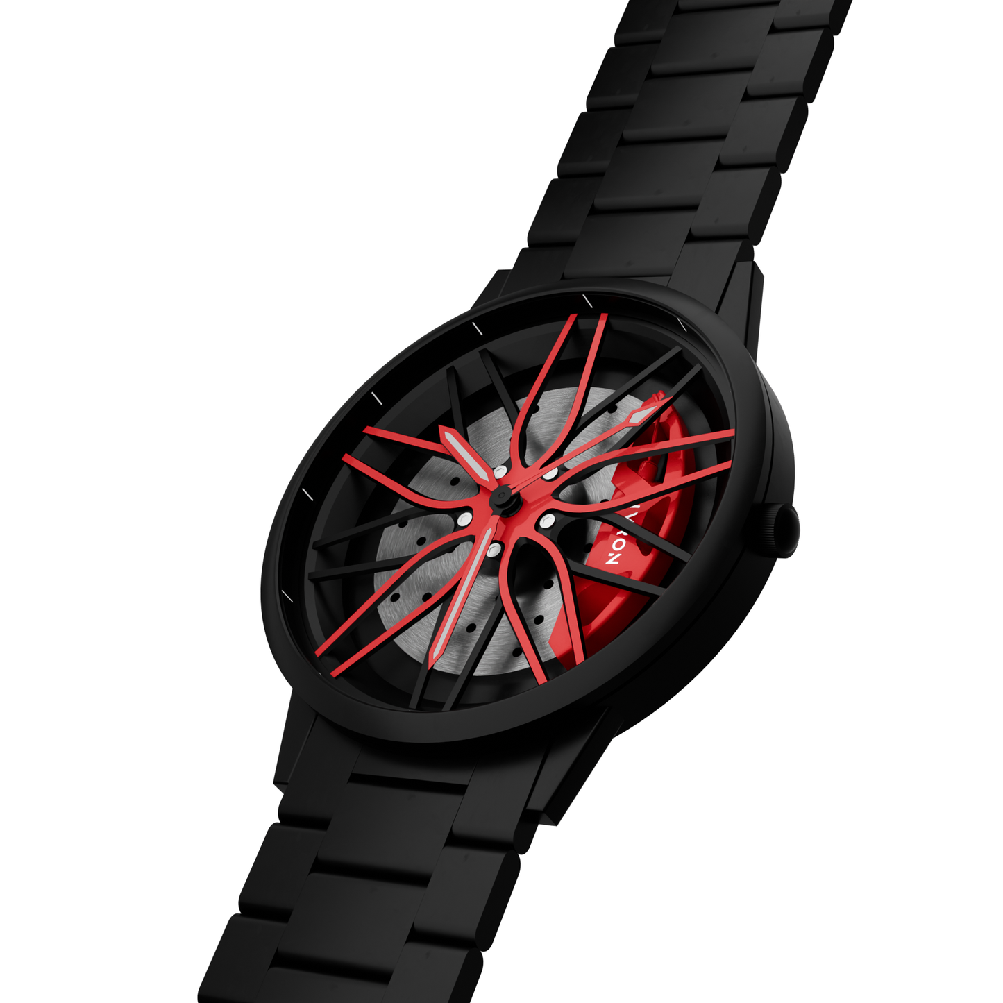 Fivron® x OLEVS - Tireon Spinning Watch