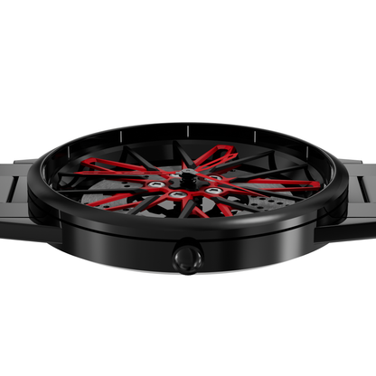 Fivron® - SVJ Spinning Watch