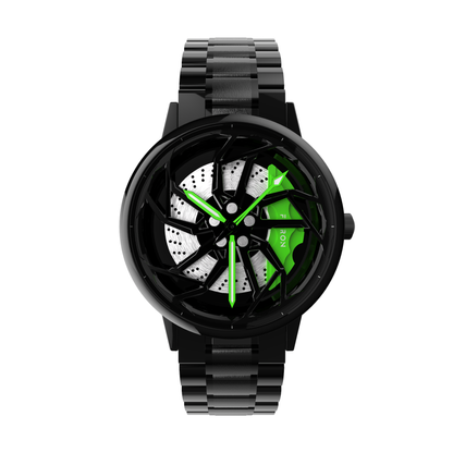 Fivron® - P1 Spinning Watch