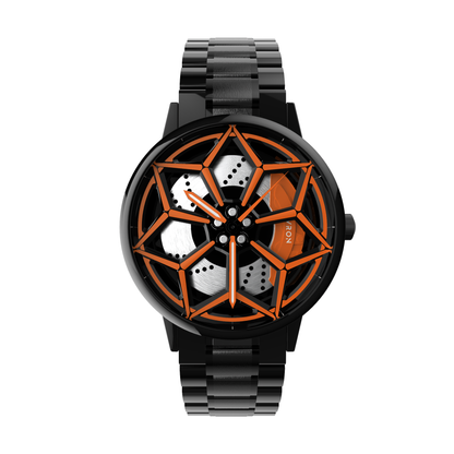 Fivron® - URUS Spinning Watch