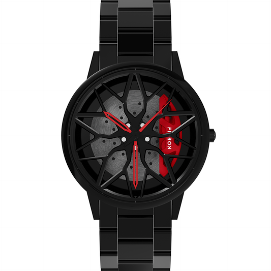 Fivron® - AMG Spinning Watch