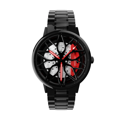 Fivron® - AMG Spinning Watch