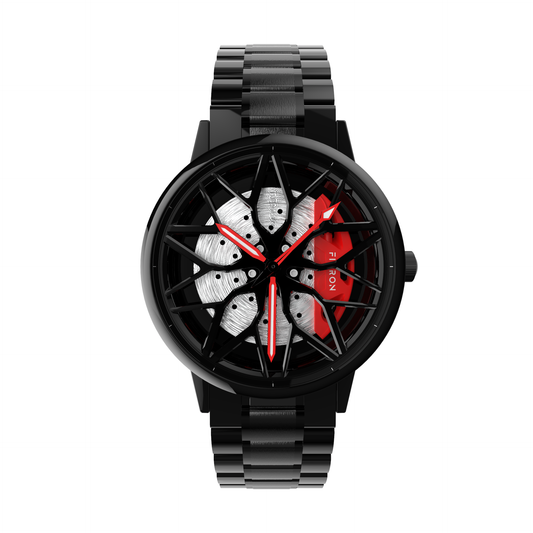 Fivron® - AMG Spinning Watch