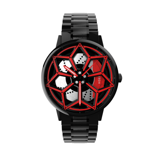 Fivron® - URUS Spinning Watch